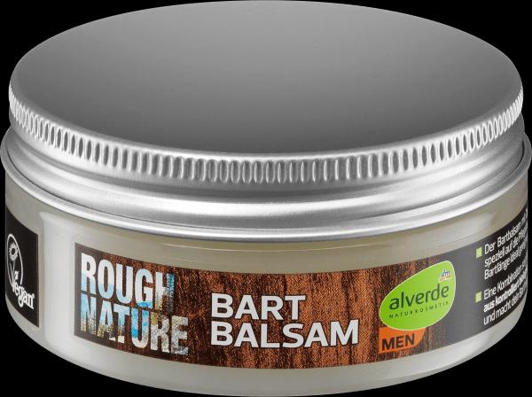 Produktbild dm alverde MEN Bartbalsam Rough Nature