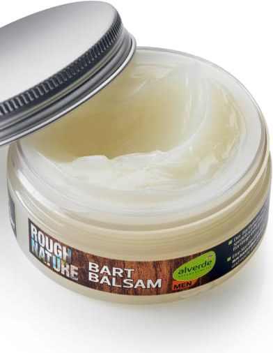 Produktbild dm alverde MEN Bartbalsam Rough Nature