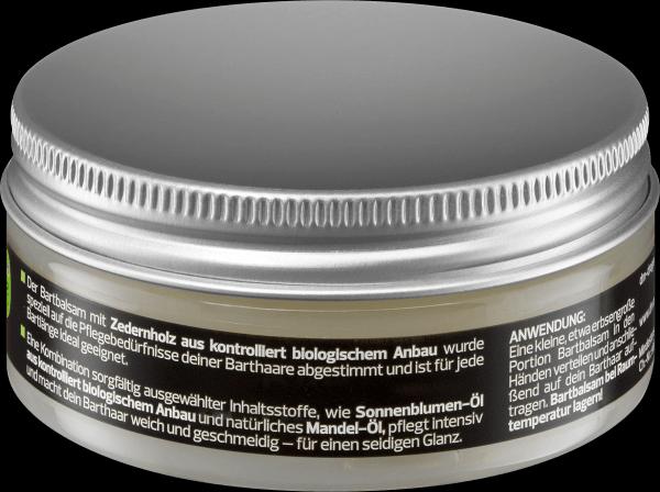 Produktbild dm alverde MEN Bartbalsam Rough Nature