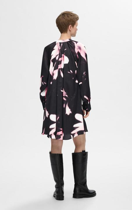 Produktbild Selected Print Minikleid (38)