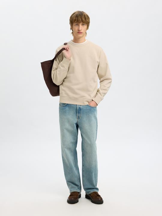 Actual product image Selected 100% Baumwoll Sweatshirt (XXL)