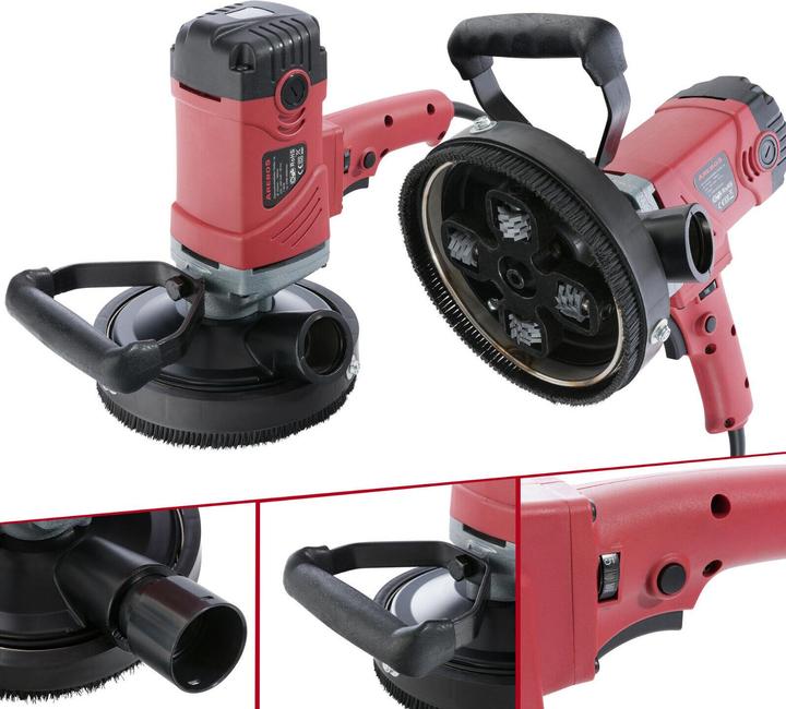 Produktbild Arebos Betonschleifer (Betonschleifer, 1500 W)