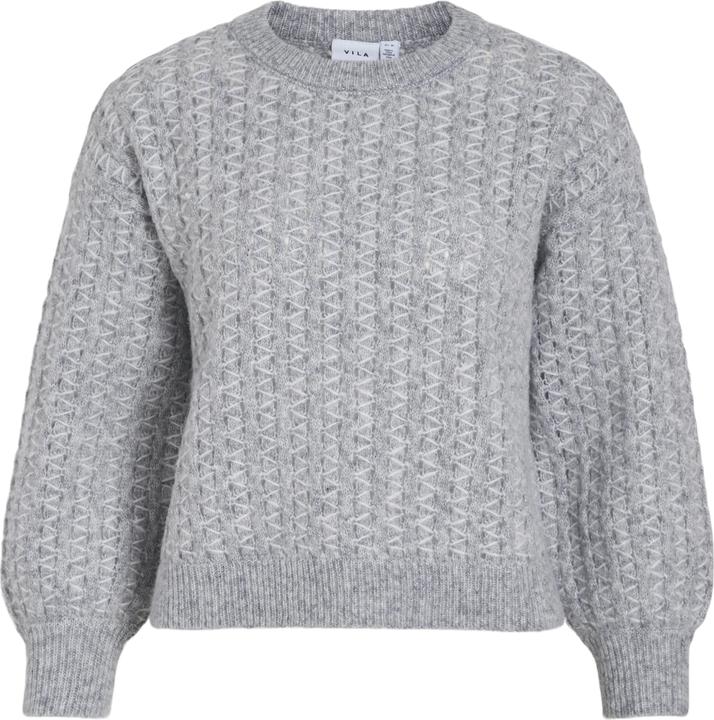 Immagine prodotto Vila VIRYLEIGH Rundhals Strickpullover (L)