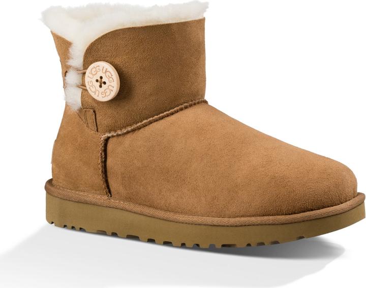 Actual product image Ugg Mini Bailey Button II (39)