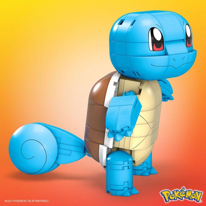 Produktbild Mega Construx Pokémon Schiggy