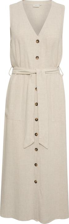 Light Sand Linen