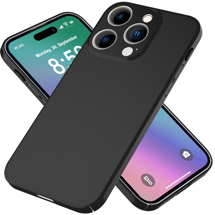 Actual product image Nalia Extra Thin Mobile Phone Case 0,5mm (Apple iPhone 16 Pro Max)