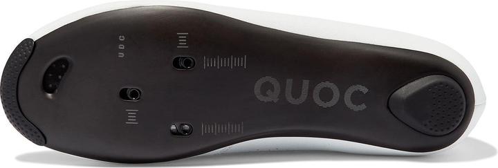 Actual product image Quoc Mono II Road Shoe - white (43)