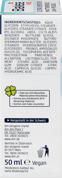 Image du produit dm Balea MED Soin matifiant 24H Ultra Sensitive
