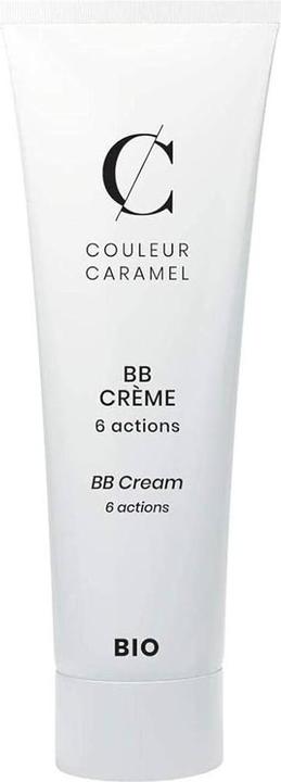 Couleur Caramel BIO-BB Creme N°12 Goldbeige - 30ml - (Goldbeige)