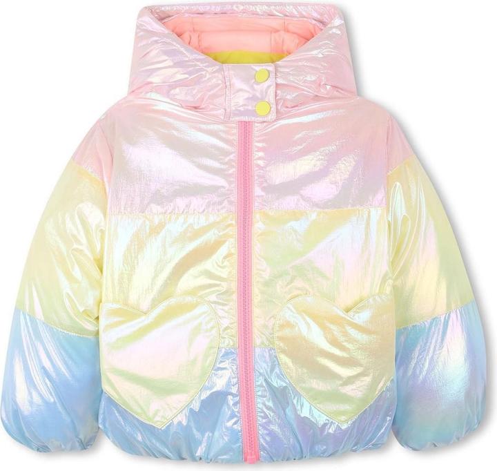 Actual product image Billieblush Donsjas Multi Color (104)