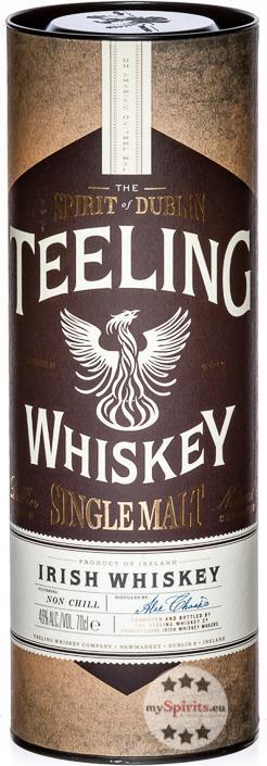 Produktbild Teeling Irish (1 x 70 cl)