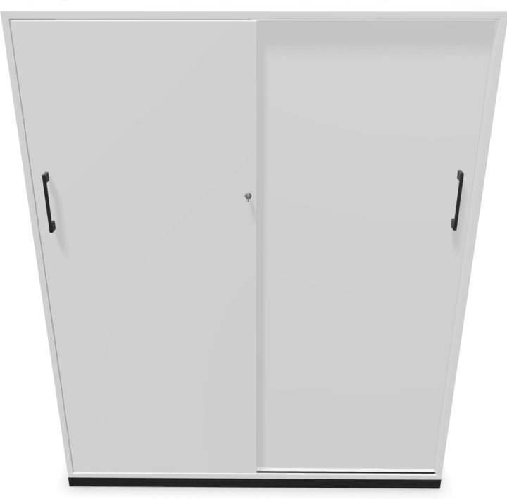 Image du produit Narbutas Choice Armoire à portes coulissantes (120 x 40 x 146,5 cm)