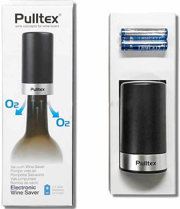Image du produit Pulltex Vacuum Wine Saver (Bouchon de vin)