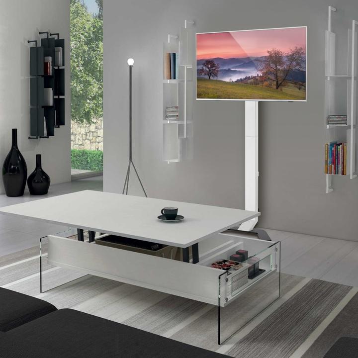 Image du produit Techly TV Standfuss Super Slim (70", 40 kg)