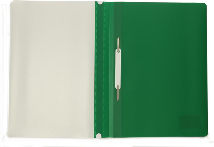 Image du produit Prooffice (GS) Dossier rapide en PP, A4, vert, 10 pcs. (A4, 10x)