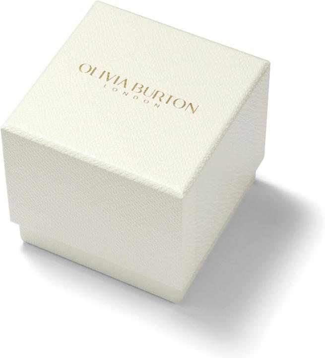 Image du produit Olivia Burton Montre à bracelet en cuir (Montre analogique, 34 mm)