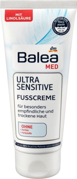 Immagine prodotto dm Balea MED Crema per piedi Ultra Sensitive
