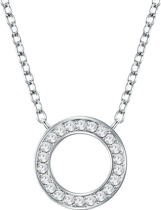 Actual product image Lulu & Jane Ladies chain brass - 35762 (Brass)