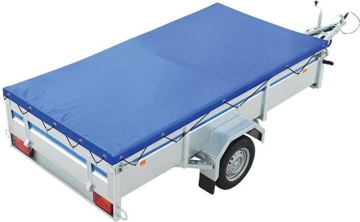 Immagine prodotto ProPlus Telone piatto del rimorchio con cintura di gomma