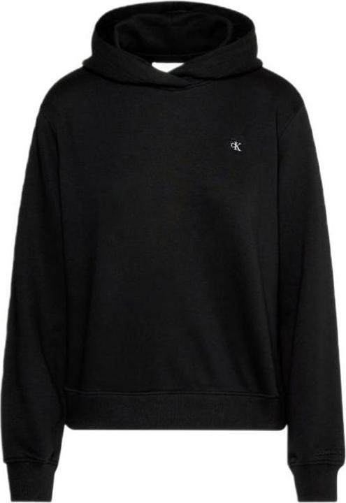 Actual product image Calvin Klein Jeans Ck Embro Badge Regular Hoodie (XS)