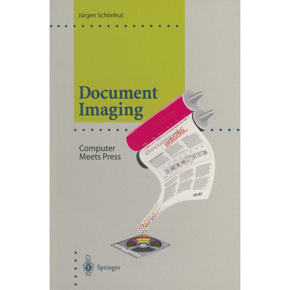 Document Imaging, Fachbücher