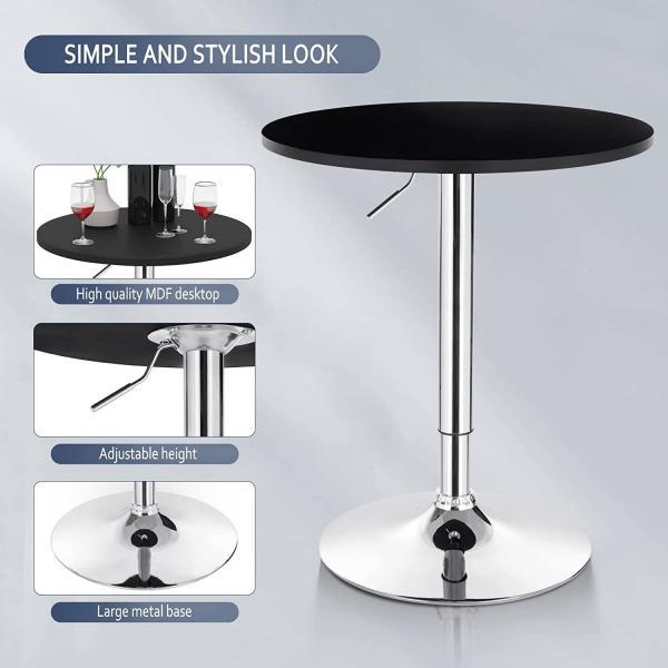 Produktbild Woltu Bartisch höhenverstellbar