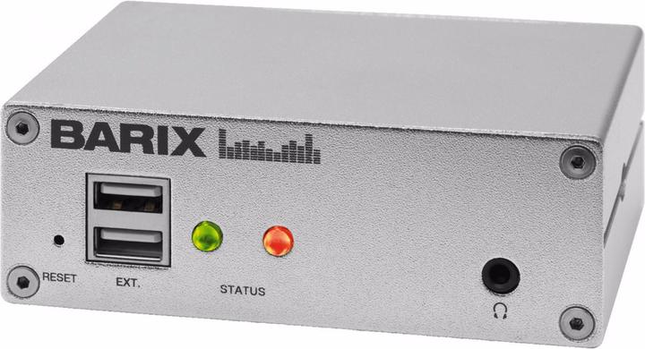 Actual product image Barix AudioPoint 3.0 EU Package (Screen protective film)