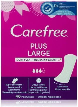Carefree Plus (1 x)