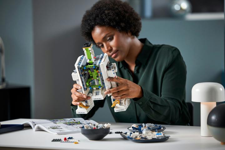 Productafbeelding LEGO R2-D2 (75308, LEGO Zeldzame Sets, LEGO Star Wars)