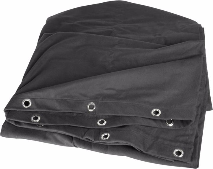 Actual product image Adam Hall 0152 X 93 Stage molton B1 (1 pcs.)