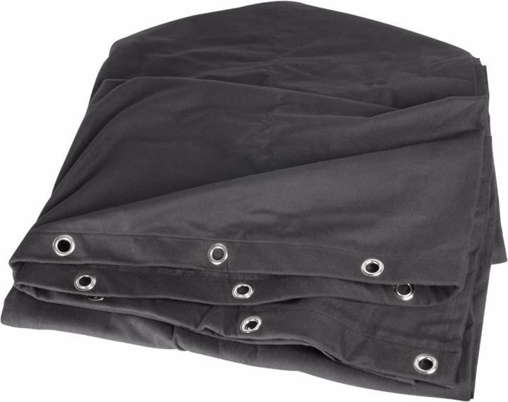 Actual product image Adam Hall 0152 X 33 Stage molton B1 (1 pcs.)