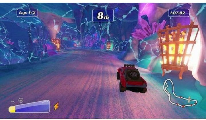Actual product image Bandai Namco Matchbox: Driving Adventures (PS5, DE, FR, EN, IT)