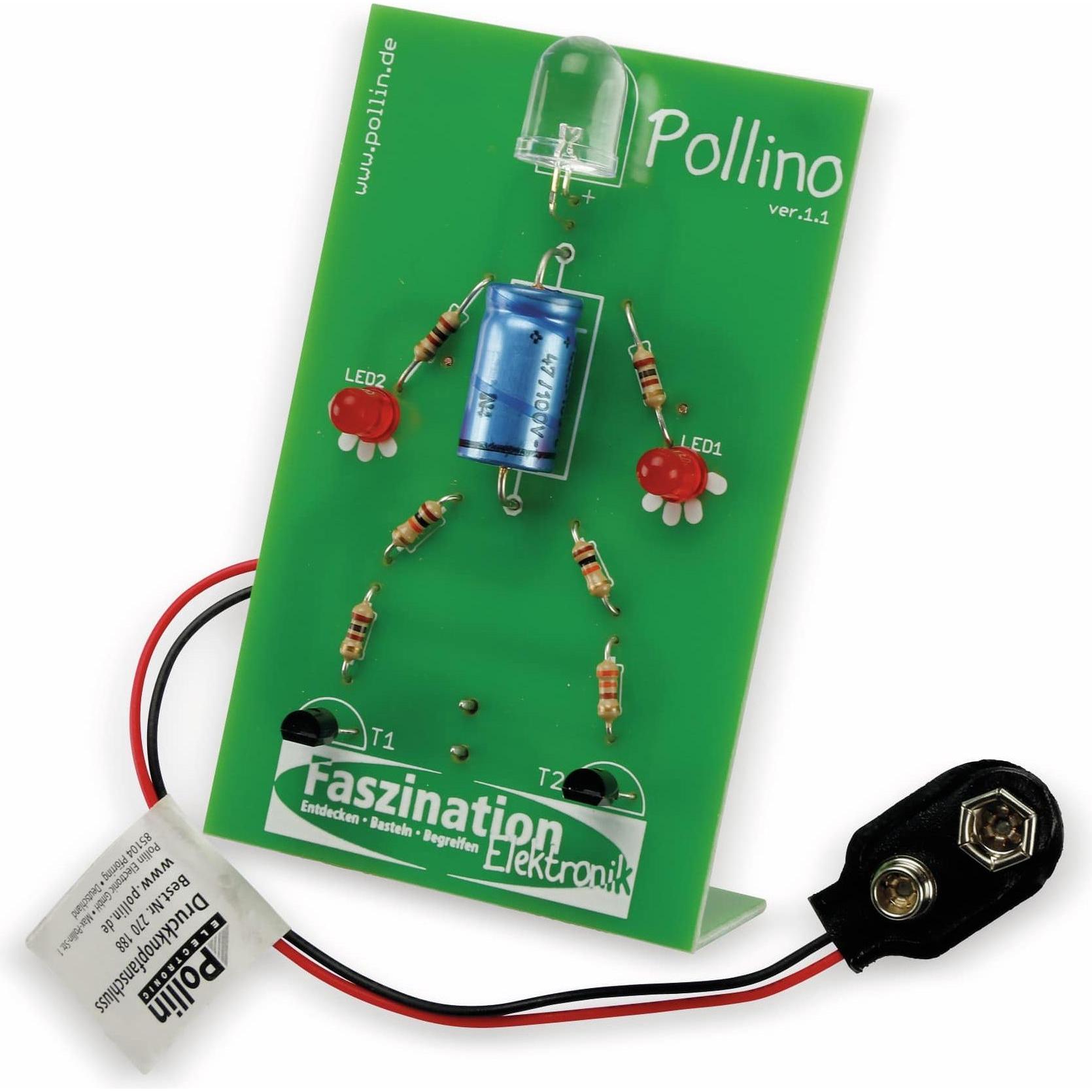 Pollin Electronic Bausatz Pollino