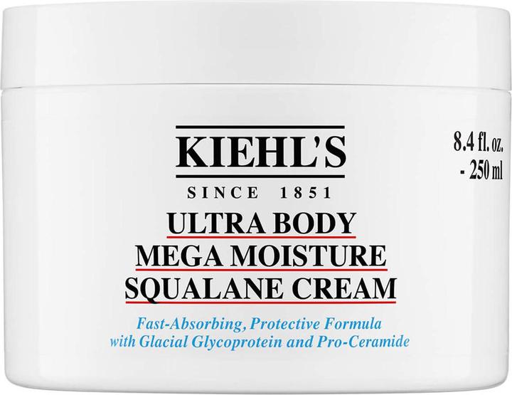 Image du produit Kiehl's Ultra Body Barrier Repair Cream Hydrating Body Lotion (Crème pour le corps, 250 ml)