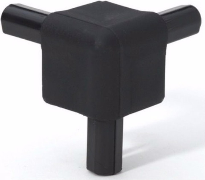 Image du produit Adam Hall Q 4506 BLK Coin (Pièce de rechange)