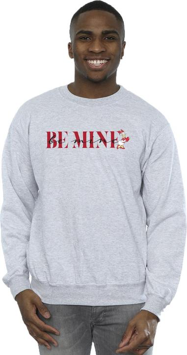 Produktbild Disney Be Mine Sweatshirt Valentinstag (L)