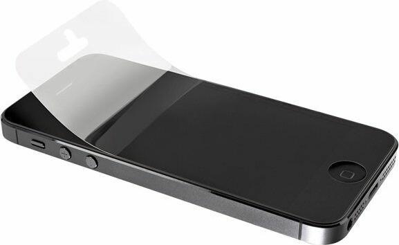 Actual product image Artwizz ScratchStopper screen protector (2 Piece, Apple iPhone 5, Apple iPhone 5s)