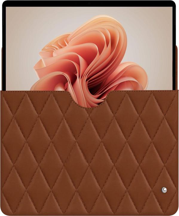 Marron - Couture (Nappa - Pantone #8B4720)