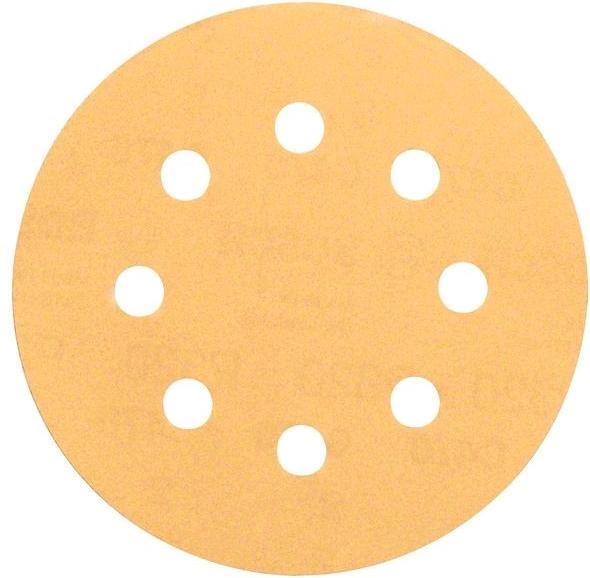 Produktbild Bosch Zubehör Exzenterschleifpapier mit Klet (320)