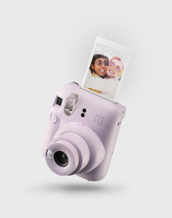 Actual product image Fujifilm instax mini 12 Set