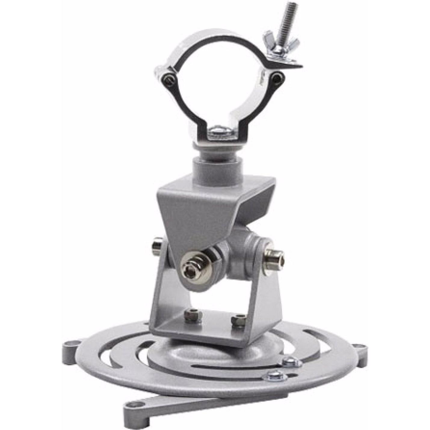 Riggatec 608153380 Alesatore universale, Supporto per proiettore, Argento