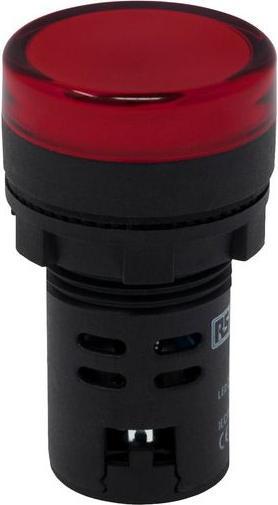 Actual product image RS PRO Indicator light LED red 230V