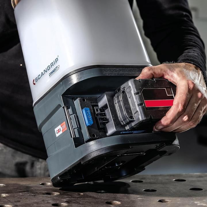 Produktbild Scangrip Area 10 Connect (10000 lm)