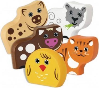 Actual product image Brio My first farm