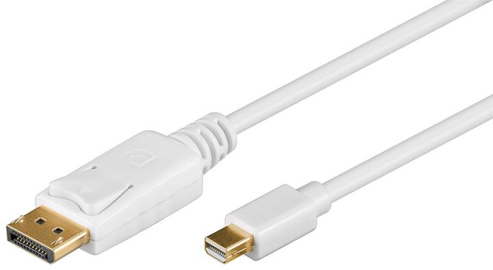 Produktbild Goobay DisplayPort — Mini DisplayPort (1 m, DisplayPort, 1.2)