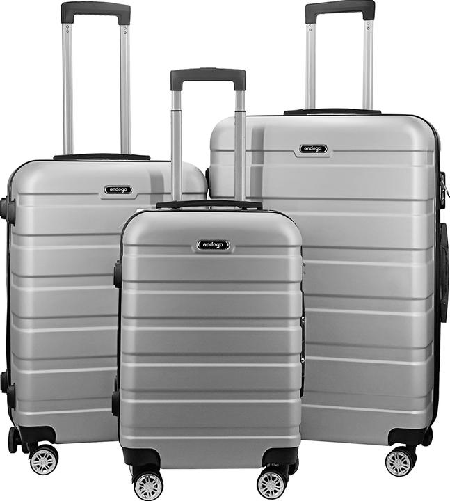 Produktbild Lipo Kofferset 3tlg.