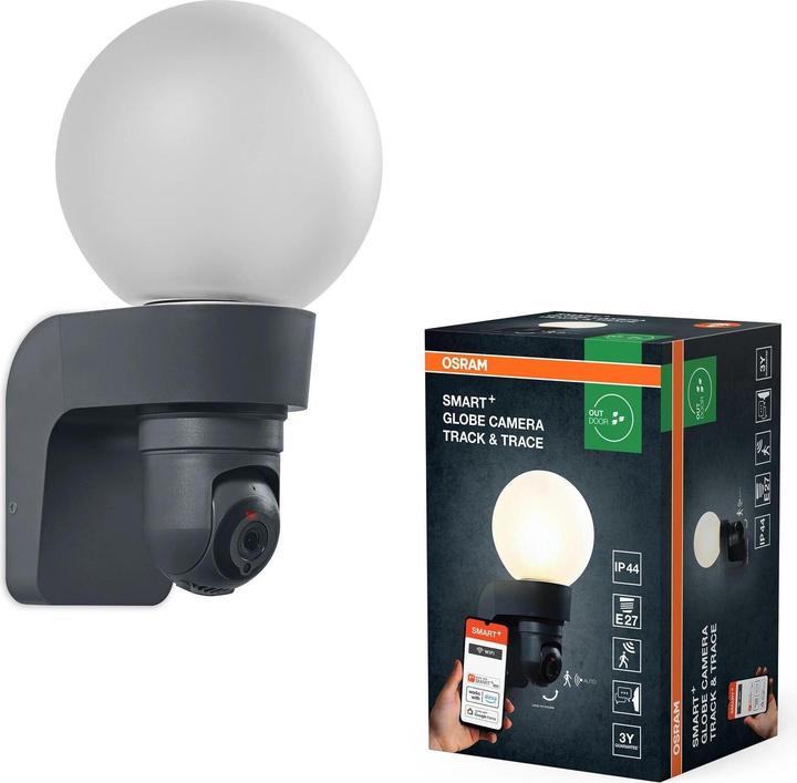Osram SMART+ Globe Camera Track & Trace (120 x 160 Pixel)