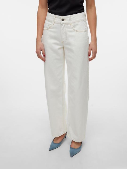 Produktbild Vero Moda SNRANCY Mittlere Taille Jeans Straight-Fit (W26/L32)