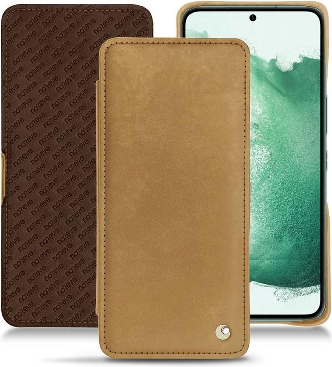 Produktbild Noreve Lederschutzhülle horizontal (Samsung Galaxy S22+ 5G)